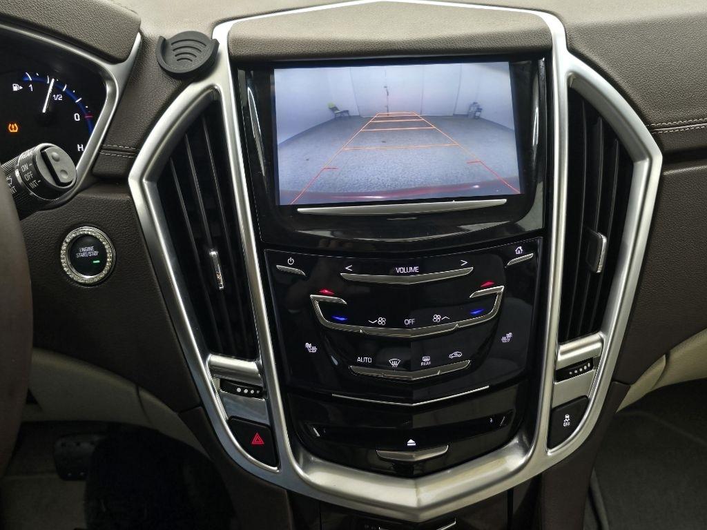 Cadillac SRX Luxury Collection FWD 2016