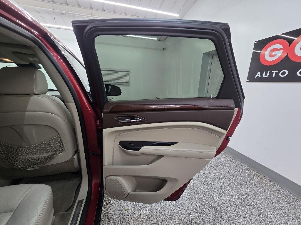 Cadillac SRX Luxury Collection FWD 2016