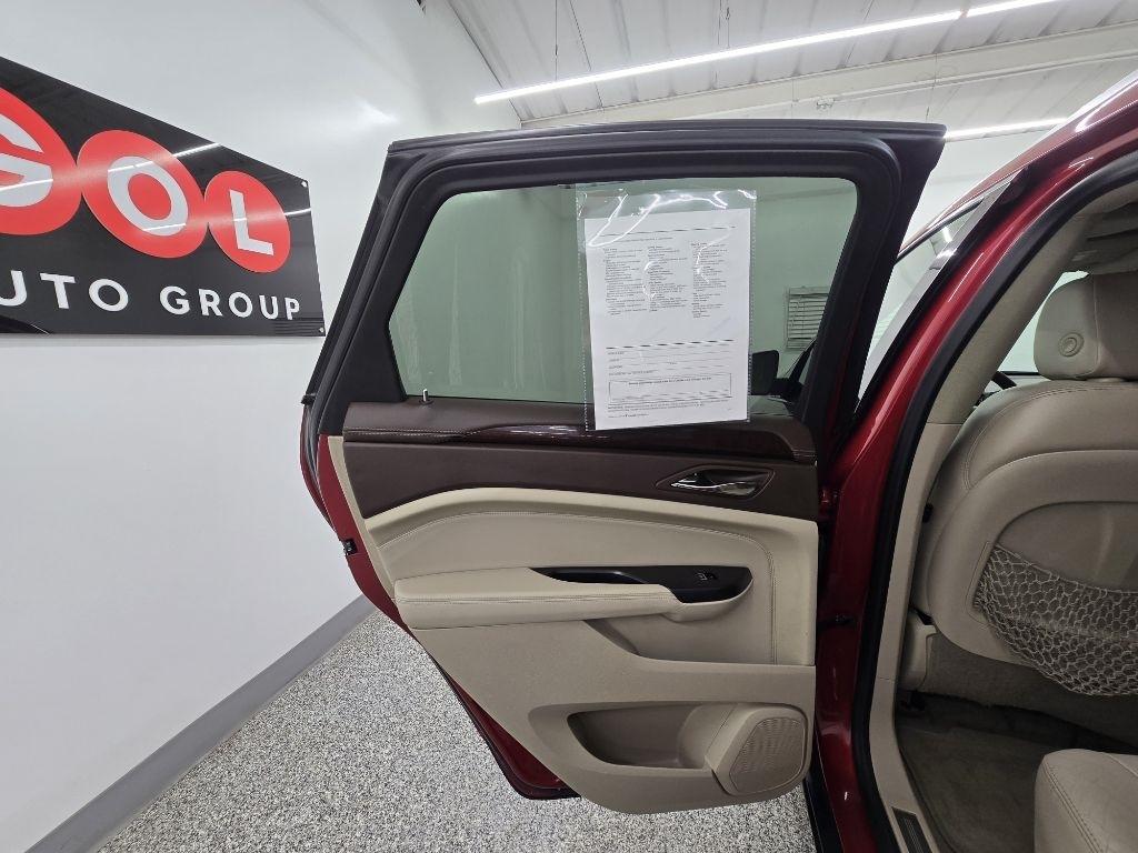 Cadillac SRX Luxury Collection FWD 2016