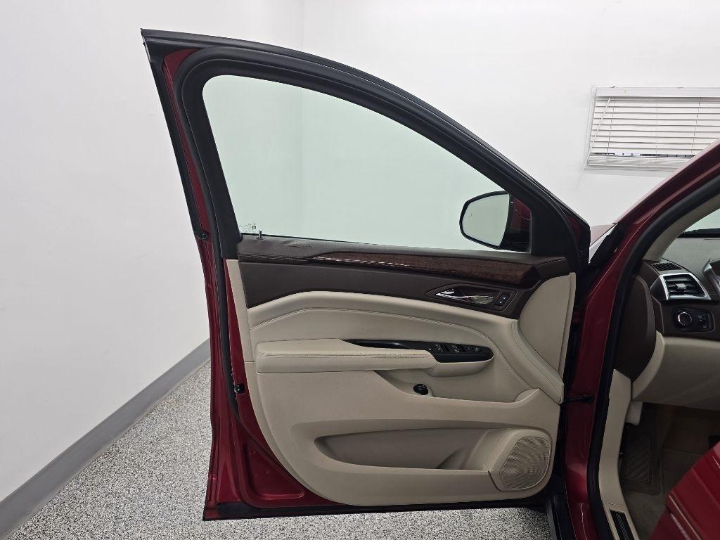 Cadillac SRX Luxury Collection FWD 2016