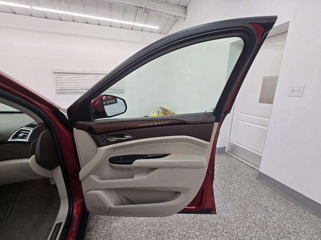 Cadillac SRX Luxury Collection FWD 2016