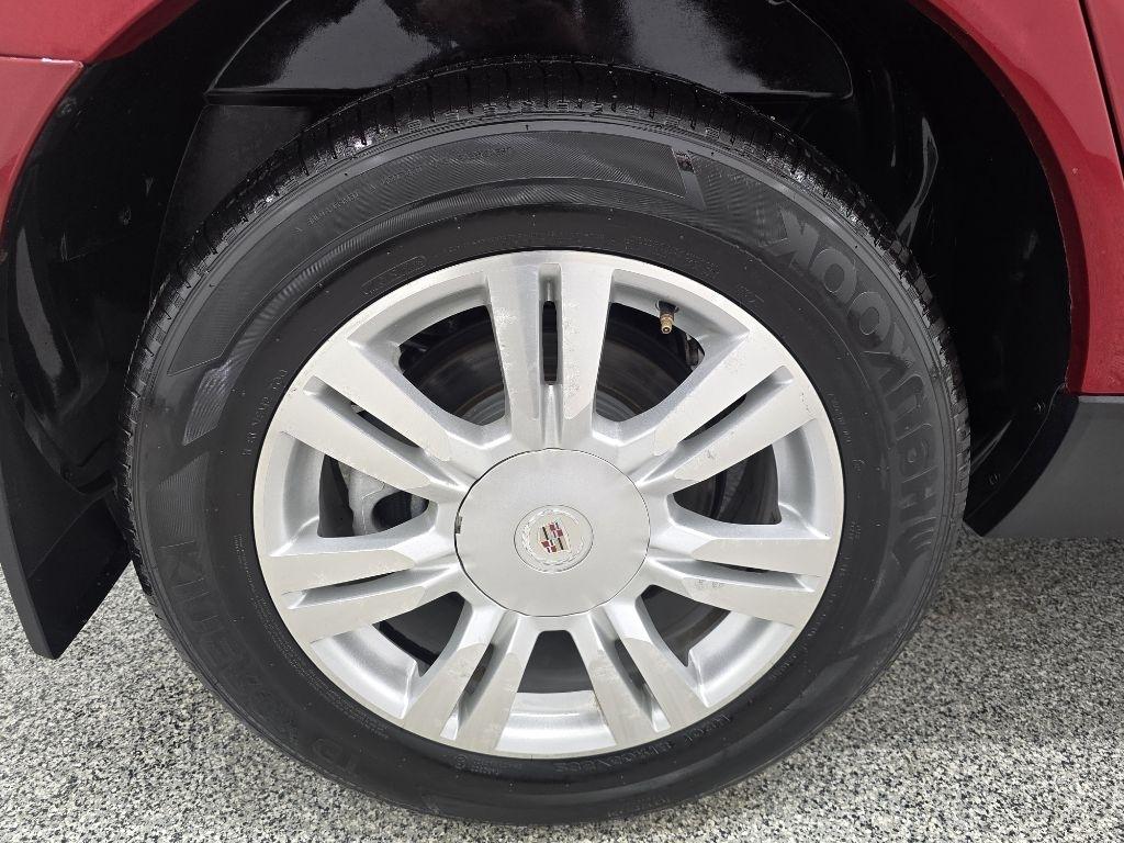 Cadillac SRX Luxury Collection FWD 2016