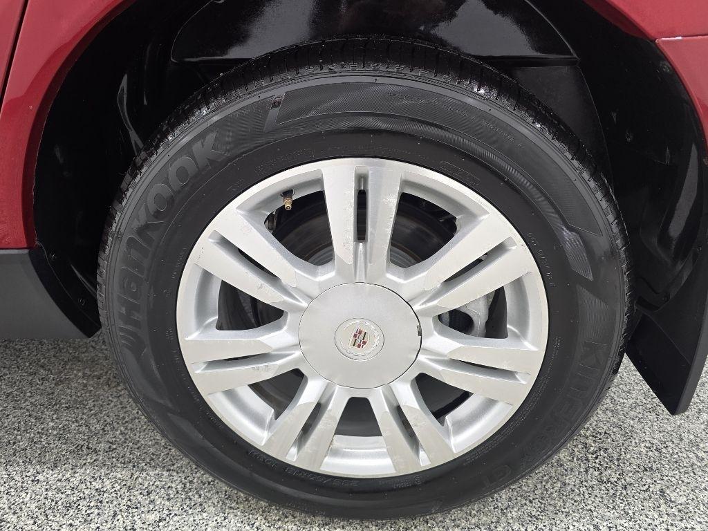 Cadillac SRX Luxury Collection FWD 2016