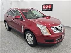 2016 Cadillac SRX 