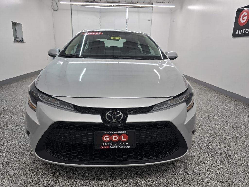Toyota Corolla LE 2020