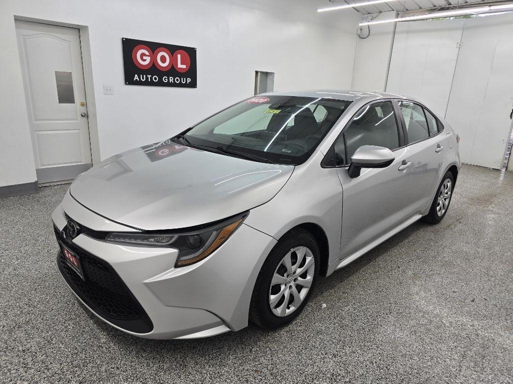 Toyota Corolla LE 2020