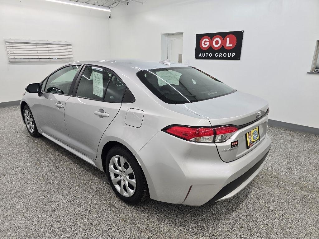 Toyota Corolla LE 2020