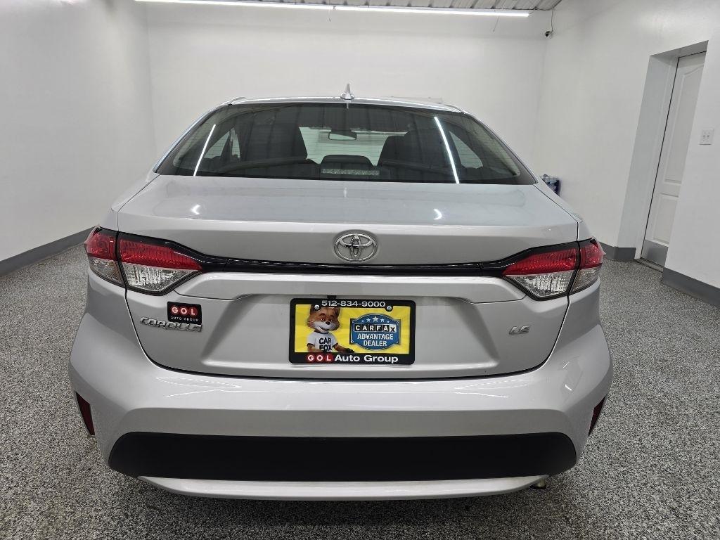 Toyota Corolla LE 2020