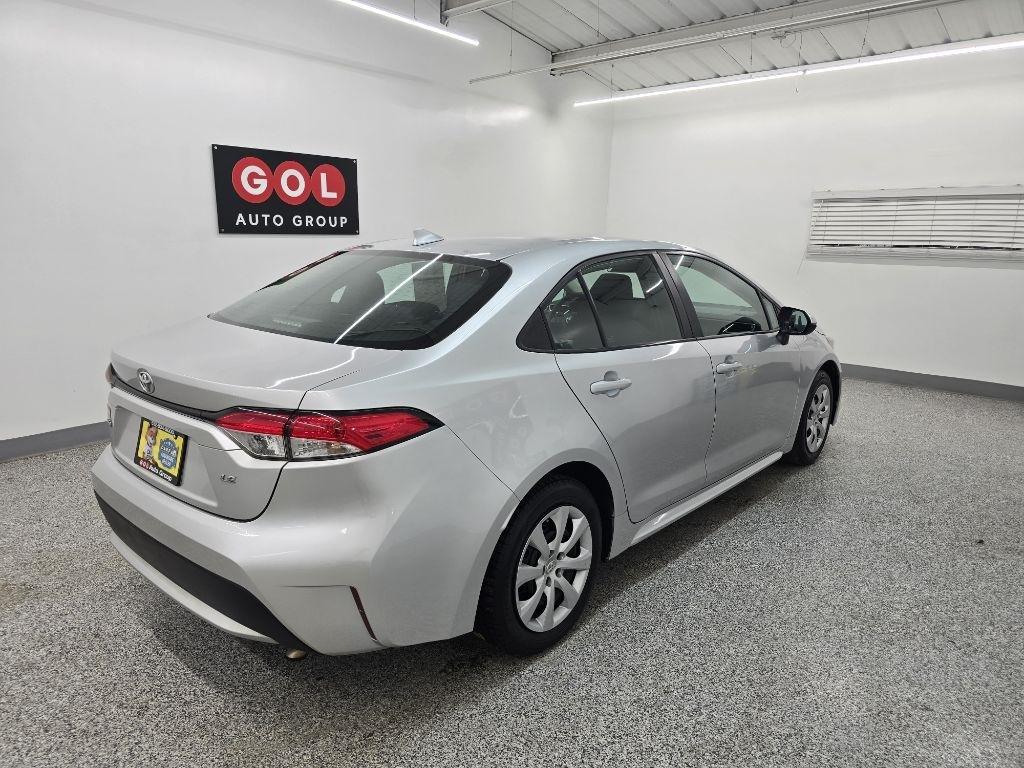 Toyota Corolla LE 2020