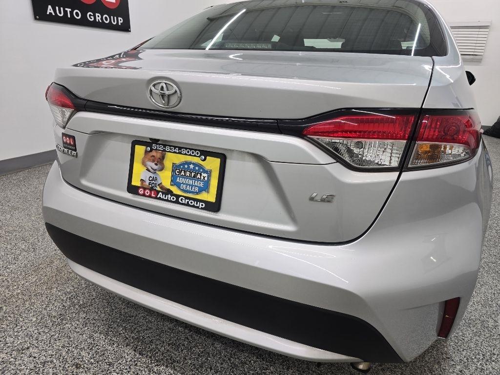 Toyota Corolla LE 2020