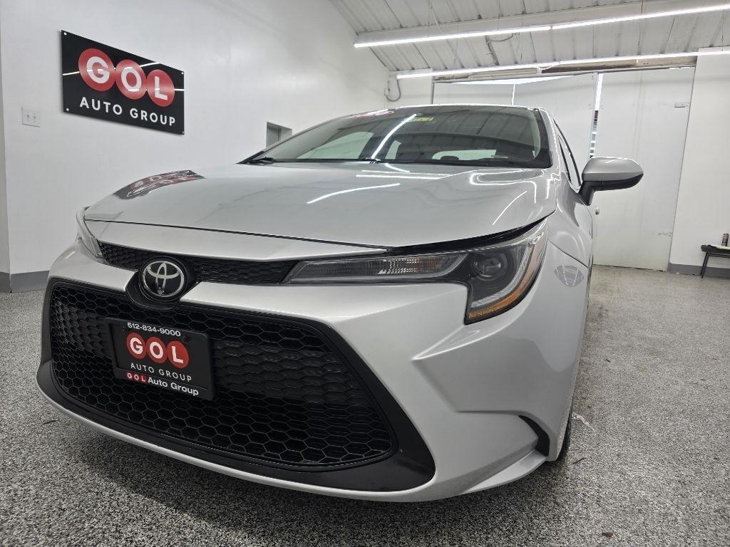Toyota Corolla LE 2020