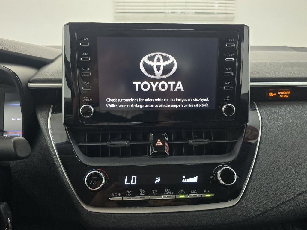 Toyota Corolla LE 2020