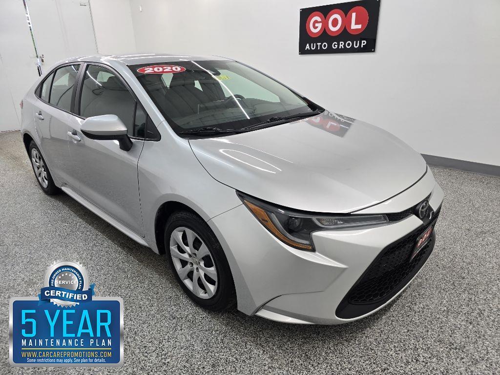 Toyota Corolla LE 2020