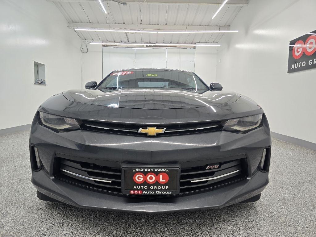Chevrolet Camaro 1LT Coupe 8A 2018