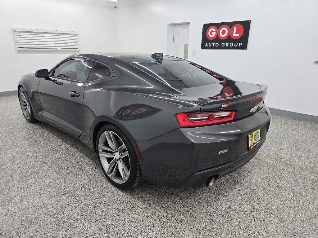 Chevrolet Camaro 1LT Coupe 8A 2018