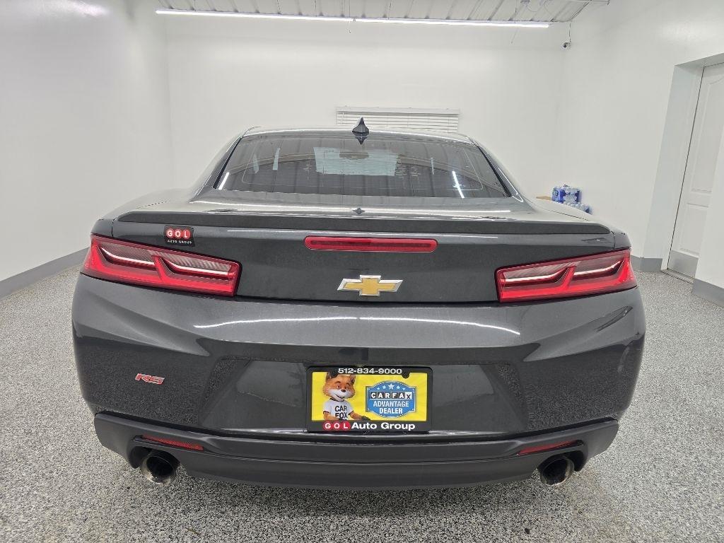 Chevrolet Camaro 1LT Coupe 8A 2018