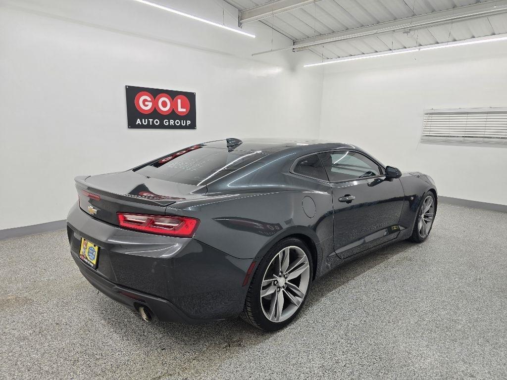Chevrolet Camaro 1LT Coupe 8A 2018