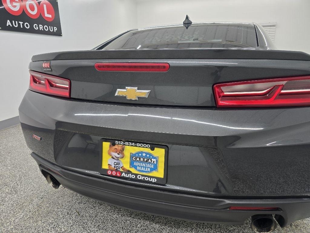 Chevrolet Camaro 1LT Coupe 8A 2018