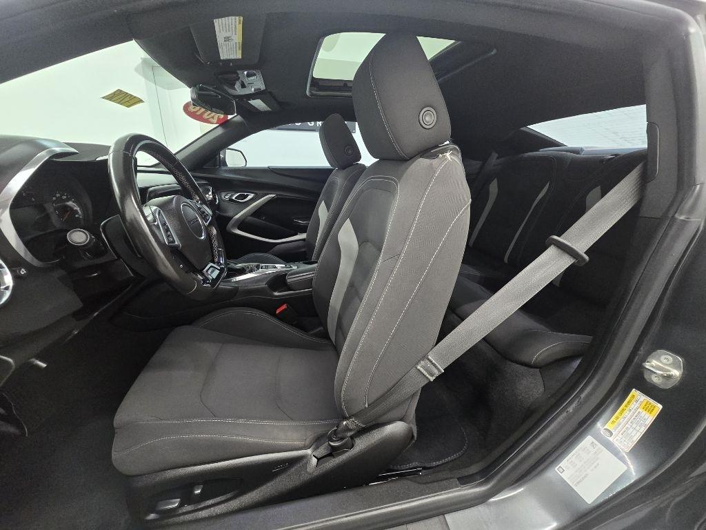 Chevrolet Camaro 1LT Coupe 8A 2018