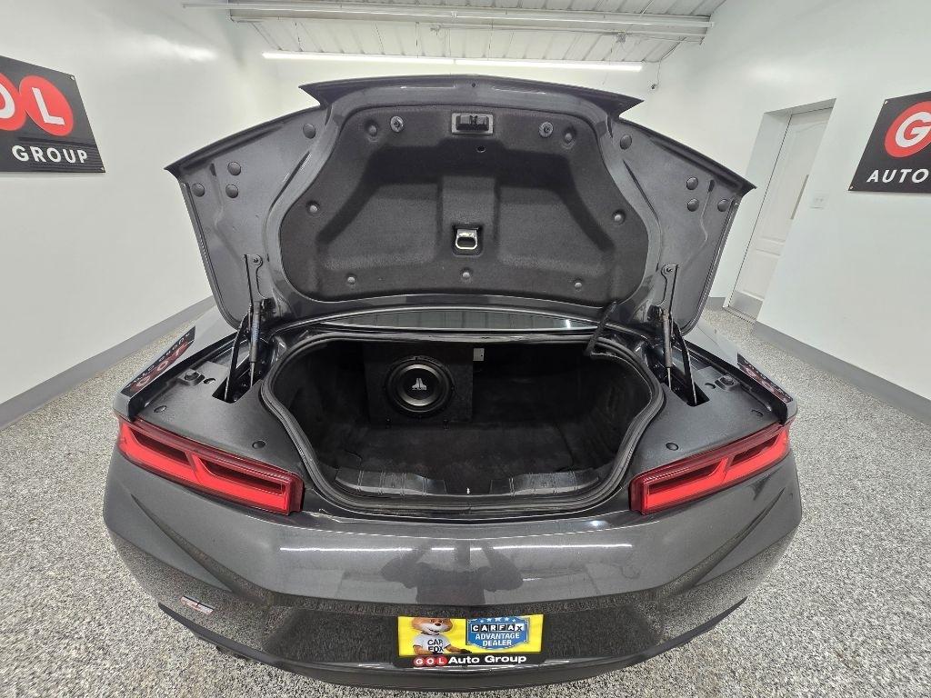 Chevrolet Camaro 1LT Coupe 8A 2018