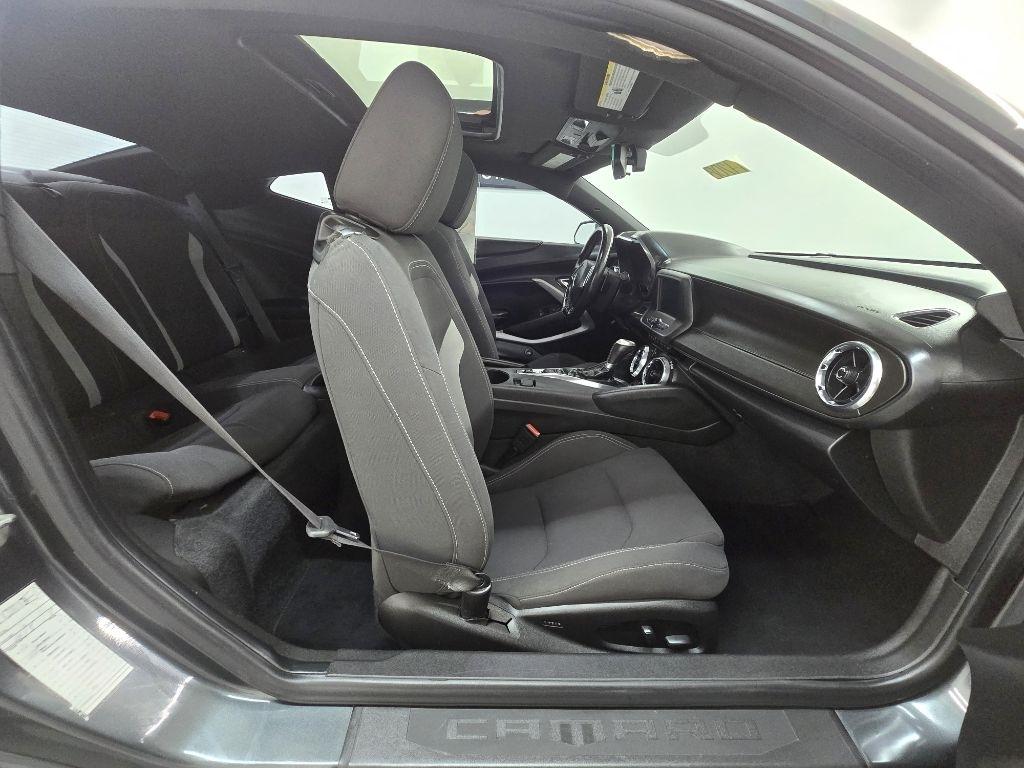 Chevrolet Camaro 1LT Coupe 8A 2018