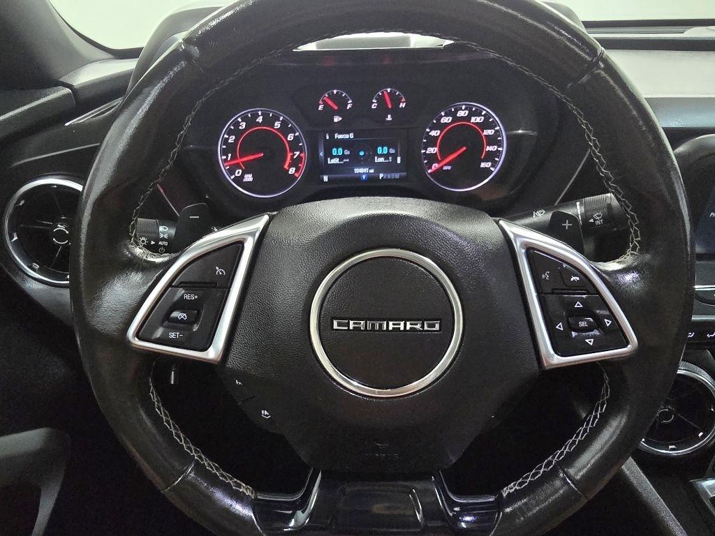Chevrolet Camaro 1LT Coupe 8A 2018