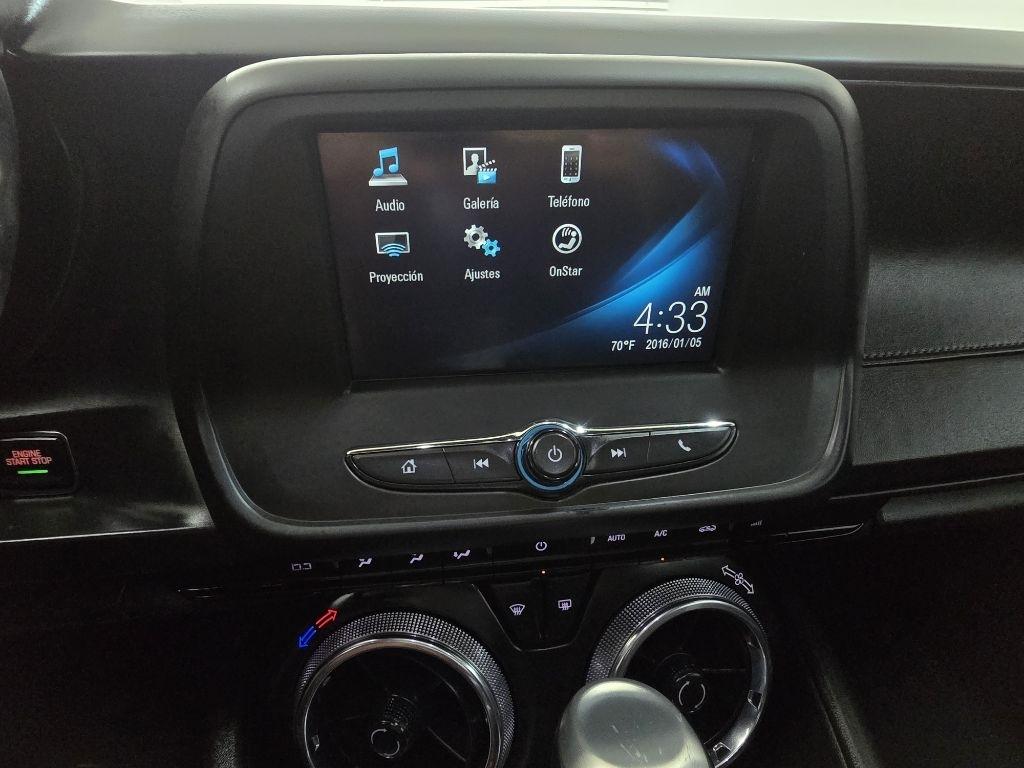 Chevrolet Camaro 1LT Coupe 8A 2018