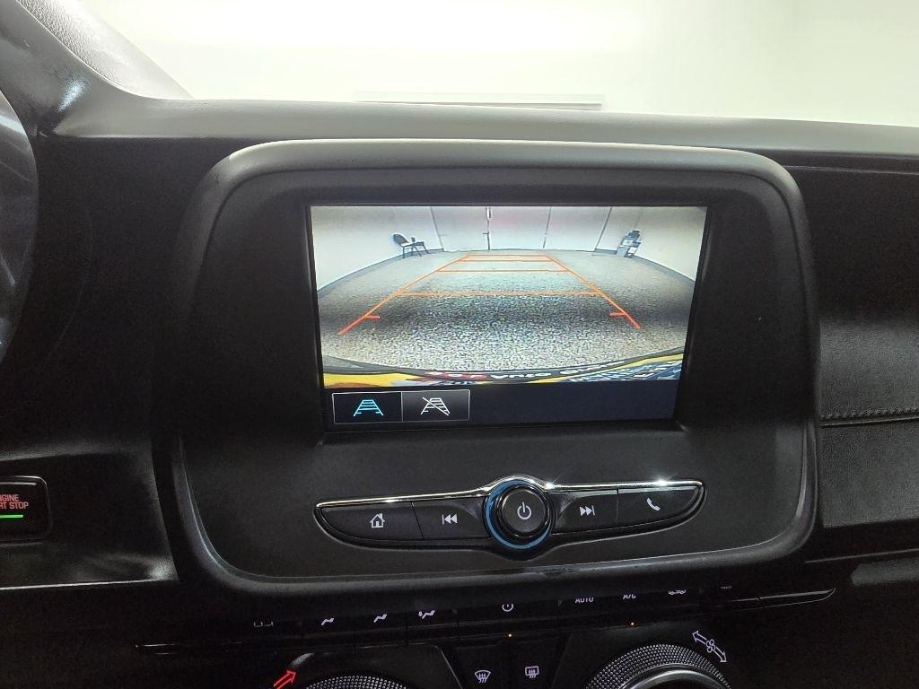 Chevrolet Camaro 1LT Coupe 8A 2018