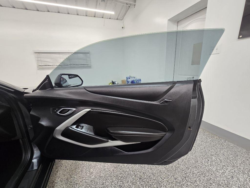 Chevrolet Camaro 1LT Coupe 8A 2018