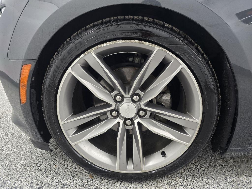 Chevrolet Camaro 1LT Coupe 8A 2018