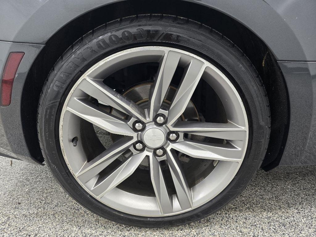 Chevrolet Camaro 1LT Coupe 8A 2018