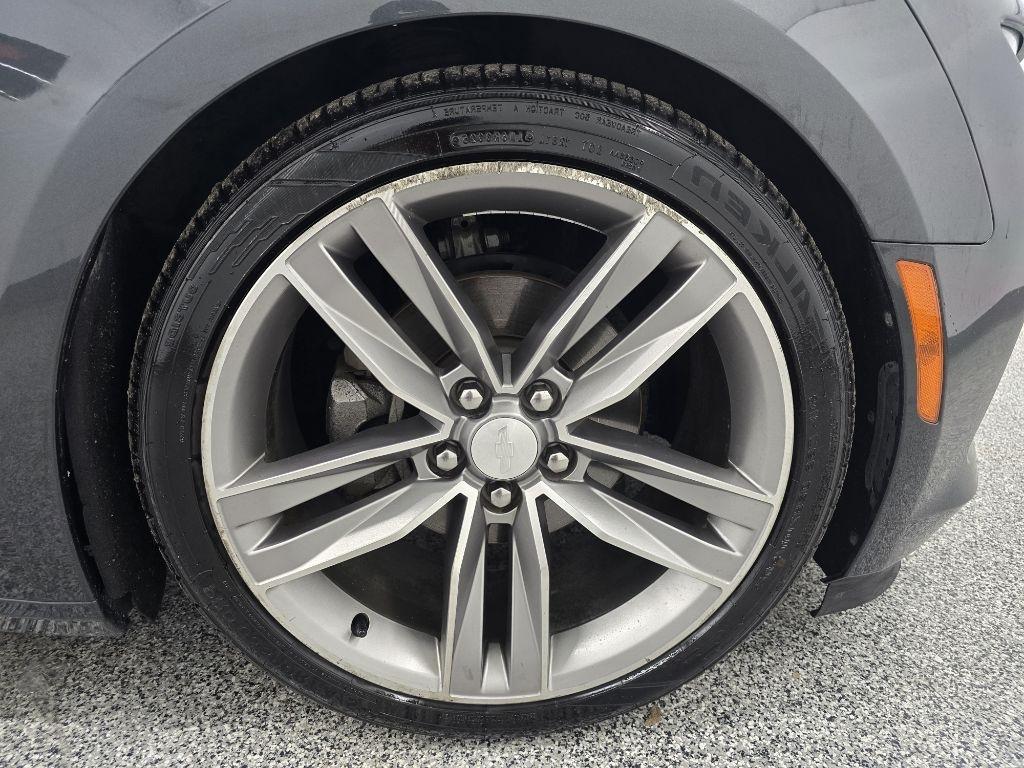 Chevrolet Camaro 1LT Coupe 8A 2018