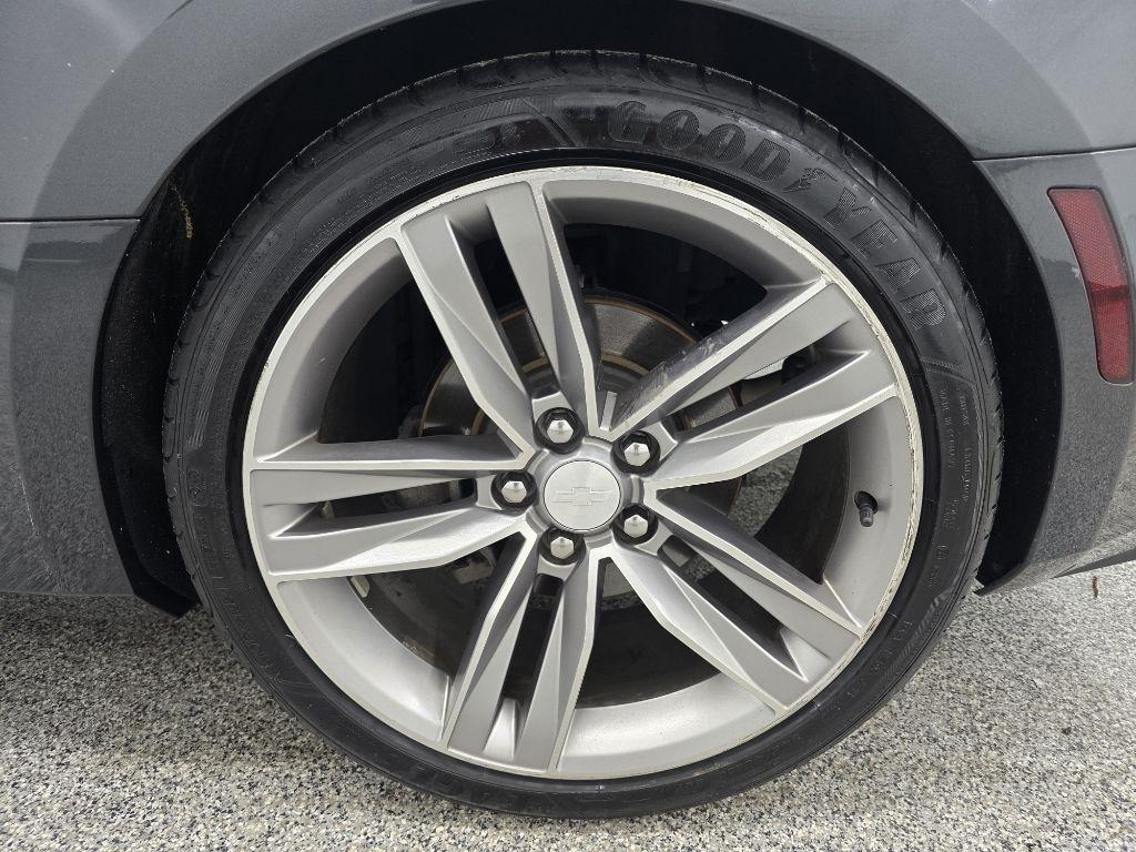 Chevrolet Camaro 1LT Coupe 8A 2018