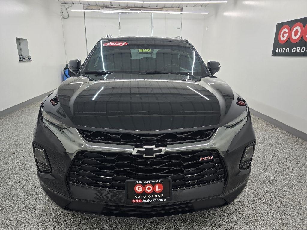 Chevrolet Blazer RS 2021