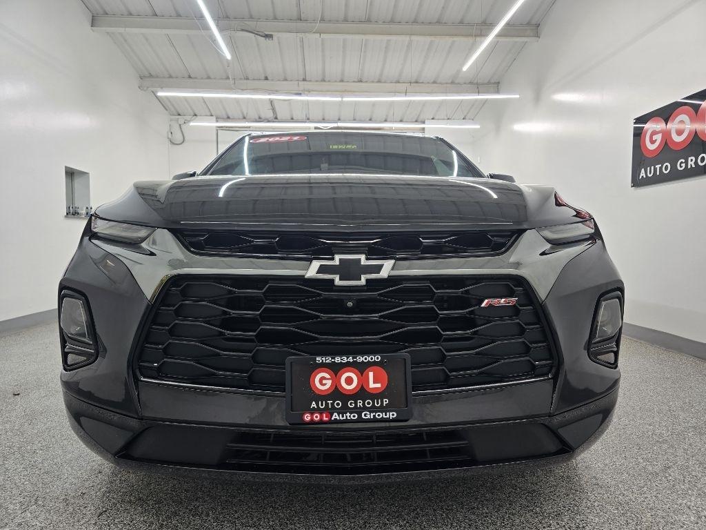 Chevrolet Blazer RS 2021