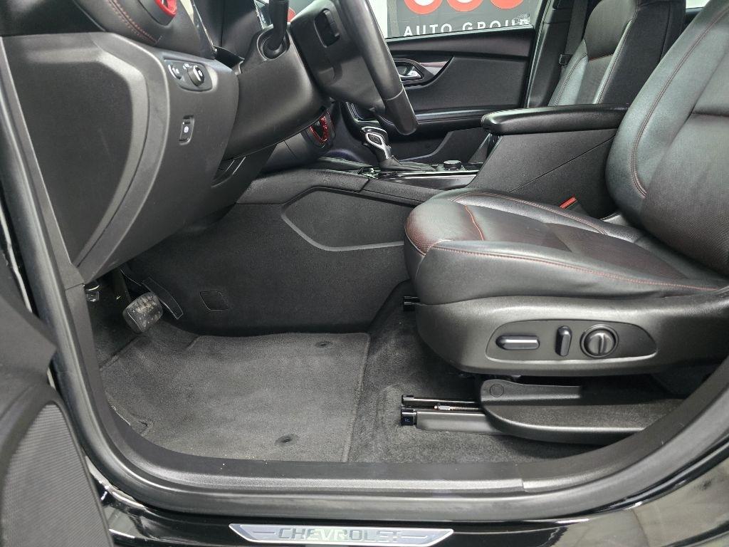 Chevrolet Blazer RS 2021