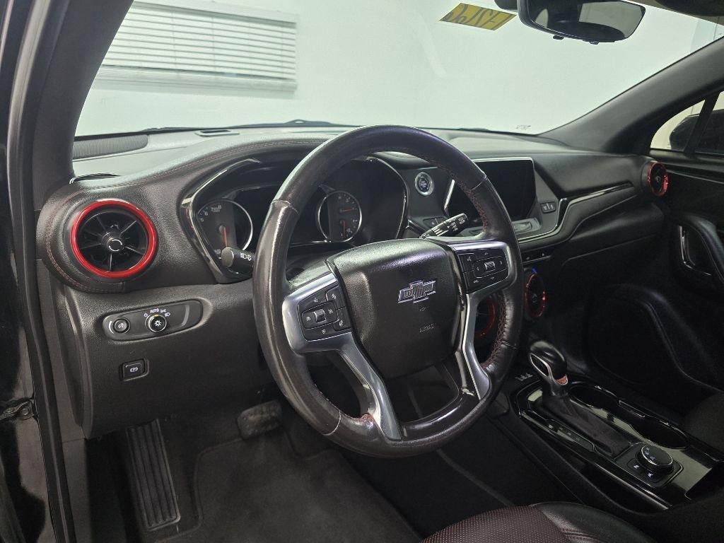 Chevrolet Blazer RS 2021