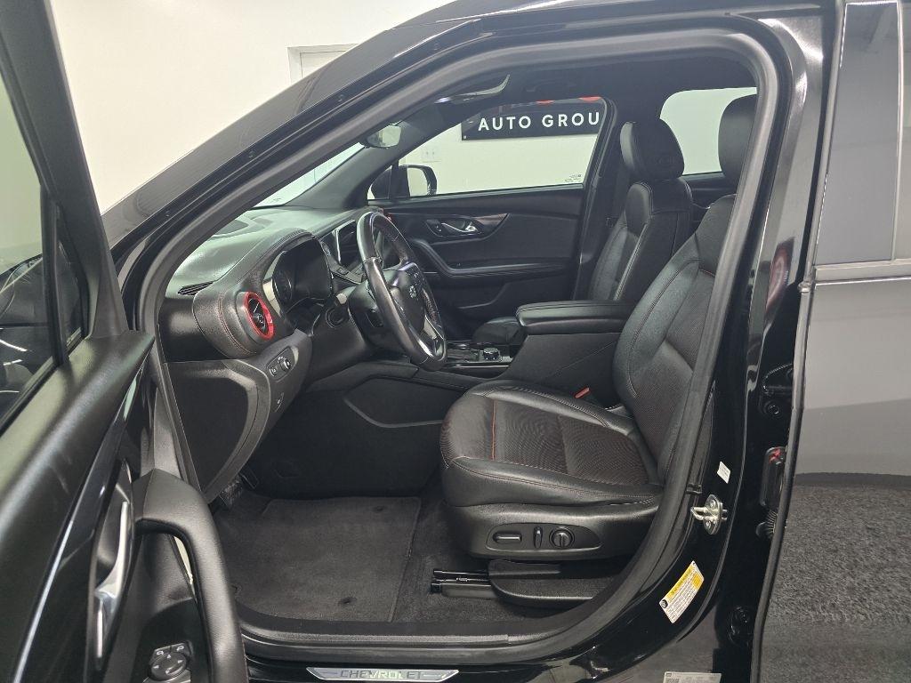 Chevrolet Blazer RS 2021