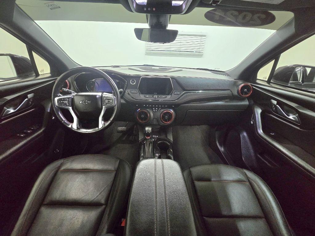 Chevrolet Blazer RS 2021