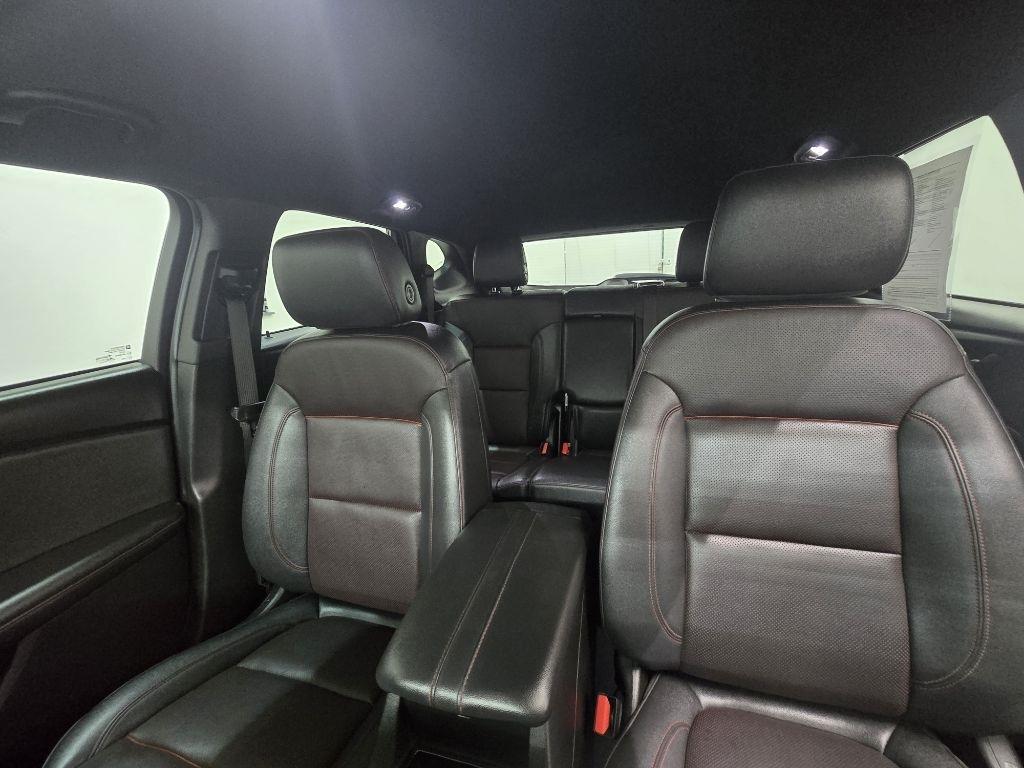 Chevrolet Blazer RS 2021