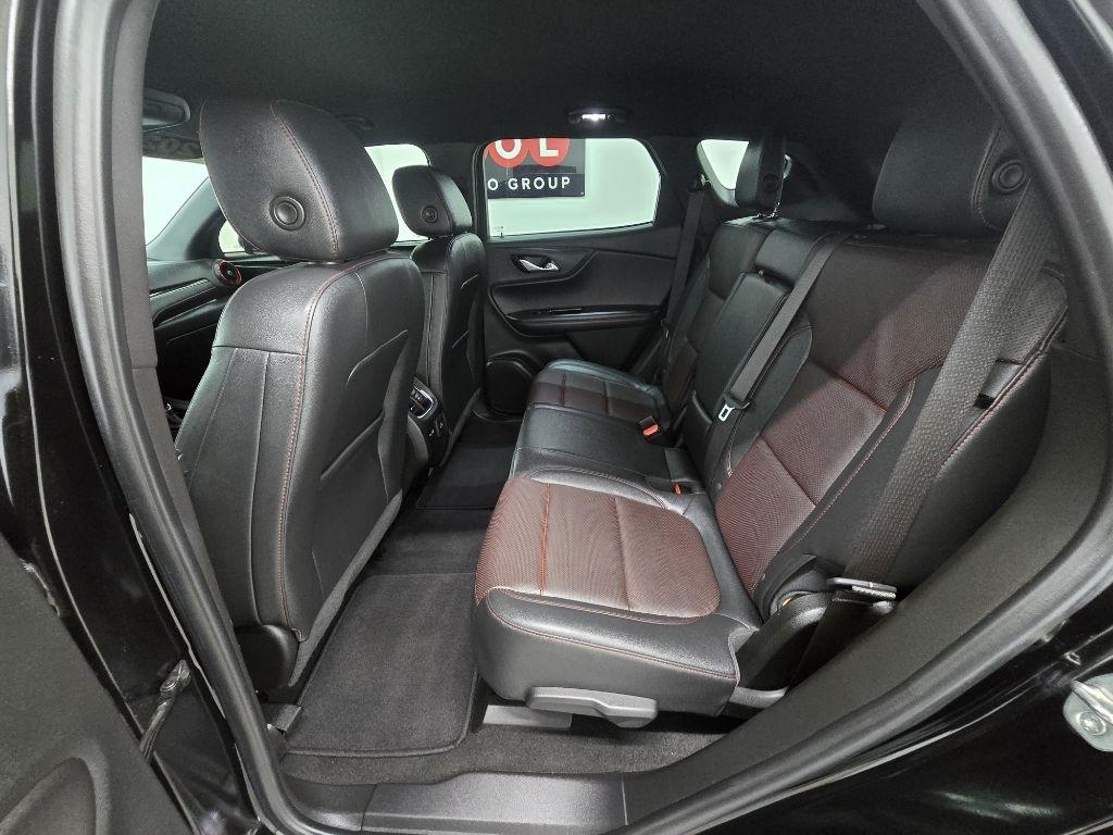 Chevrolet Blazer RS 2021