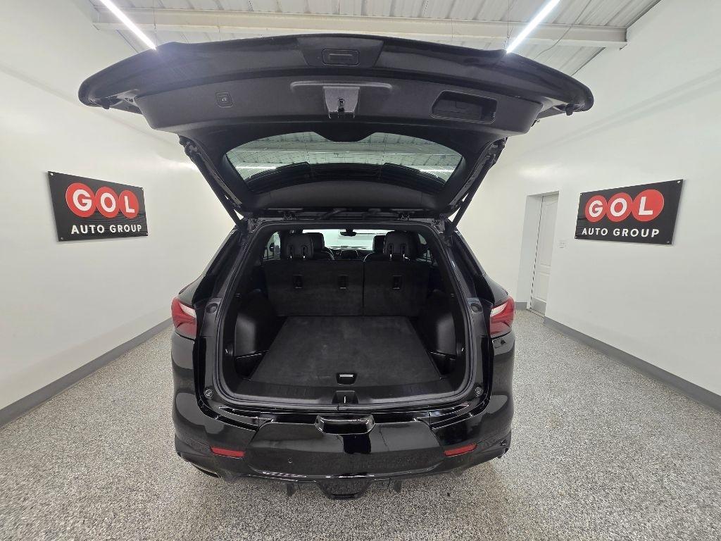 Chevrolet Blazer RS 2021