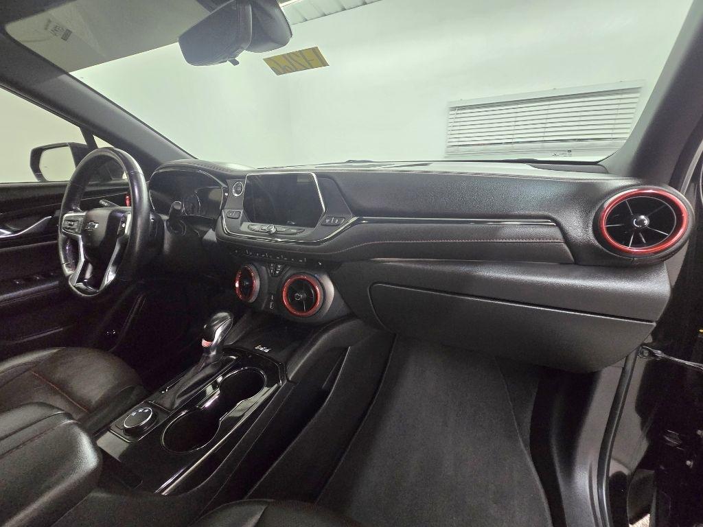 Chevrolet Blazer RS 2021