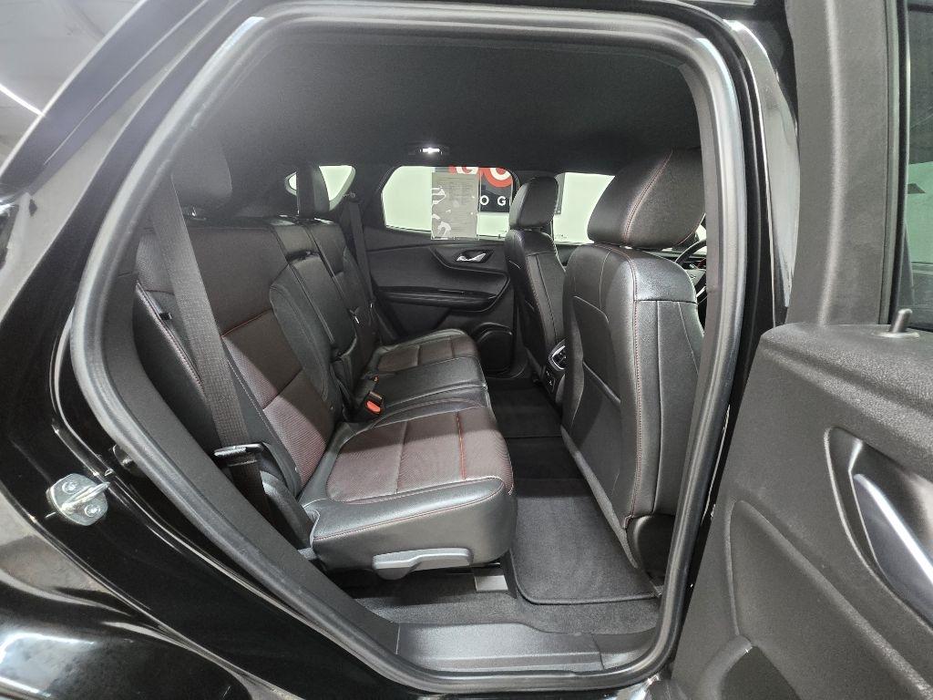 Chevrolet Blazer RS 2021