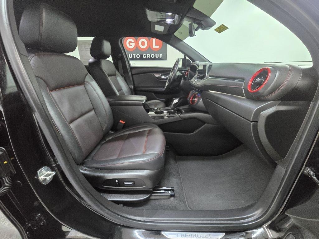 Chevrolet Blazer RS 2021