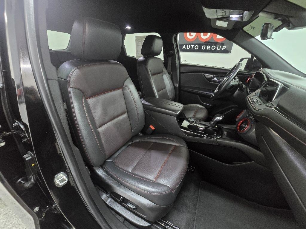 Chevrolet Blazer RS 2021