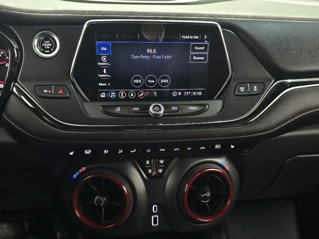 Chevrolet Blazer RS 2021