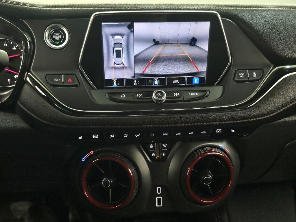 Chevrolet Blazer RS 2021