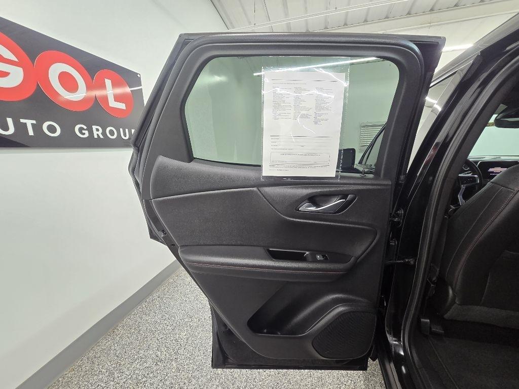 Chevrolet Blazer RS 2021