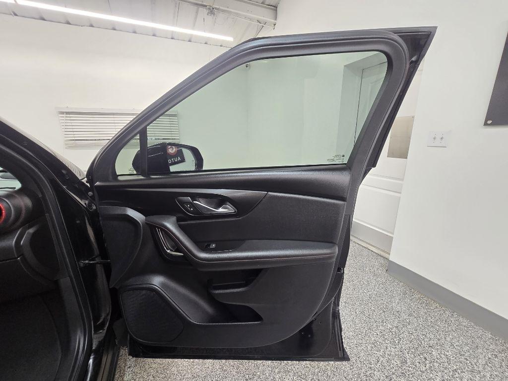 Chevrolet Blazer RS 2021